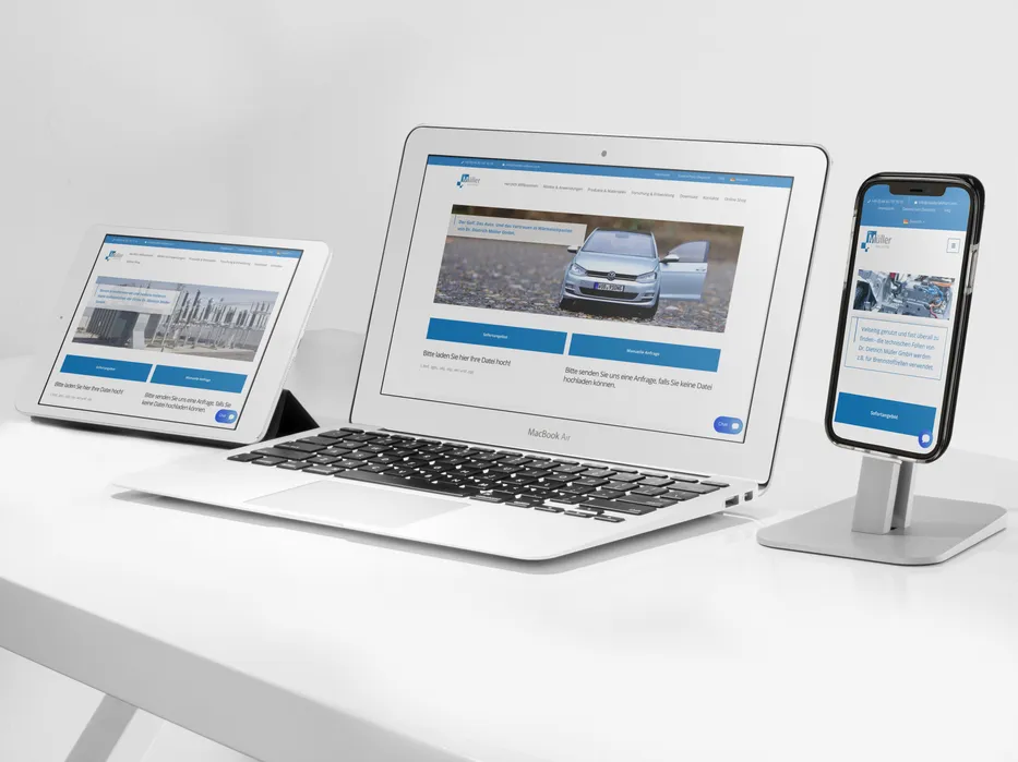 Einfacher Bestellvorgang über Onlinekonfigurator