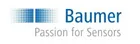 Logo der Firma Baumer
