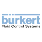 Logo der Firma Bürkert