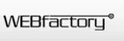 Logo der Firma WEBfactory