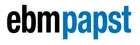 Logo der Firma ebm-papst