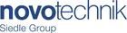 Logo der Firma Novotechnik