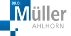 Logo der Firma Dr. Dietrich Müller