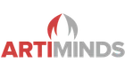 Logo der Firma ArtiMinds Robotics