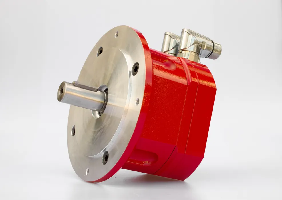 Die permanentmagneterregten Synchronmotoren MC17-BL, MC19-BL und MC23-BL – MC19-BL