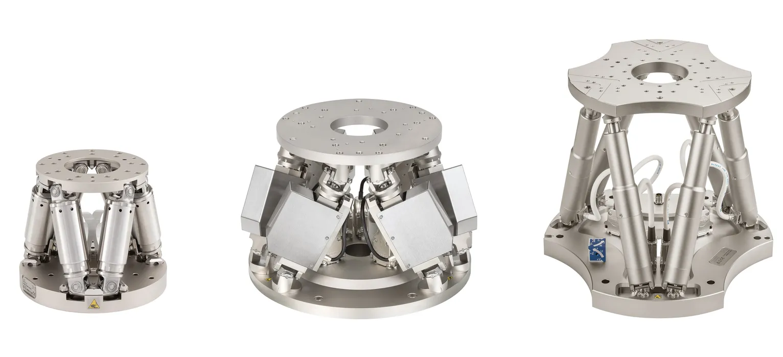 Hexapod