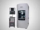 Hexapoden bei der Vermessung optischer Komponenten